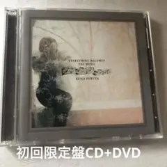 降谷建志『EVERYTHING BECOMES THE MUSIC』CD＋DVD