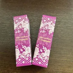 最新版✨ジェミーネフェルタリ Dトリートメント スティック状美容液2