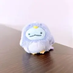 すみっコぐらし　ぺんぎんラグーン　ぺんぎんのなかま　とかげ　てのりぬいぐるみ