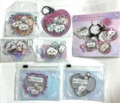 まじかるちいかわ　悪いバージョンなレイヤーアクリルスタンド　　まとめ売り