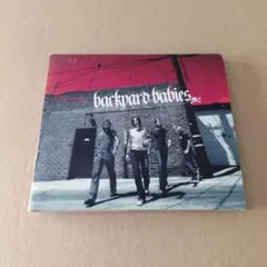 Backyard Babies『Stockholm Syndrome』国内盤
