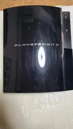 PlayStation 3 本体 初期型 CECHA00 ジャンク