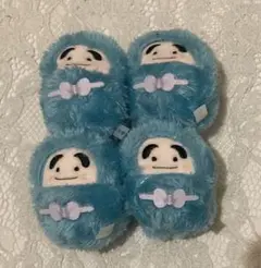 忍たま くるみたぴぬい 福富しんべヱ まとめ売り