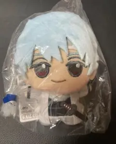 新品タグ付 銀魂 ちびぐるみ vol.1 坂田銀時 ぬいぐるみ マスコット