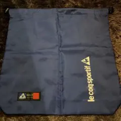 le coq sportif シューズケース ２ルームバック ゴルフ／ルコックのサムネイル