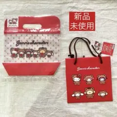 【新品】Sanrioキャラクターギフト袋 サンリオ　バレンタイン　ラッピング