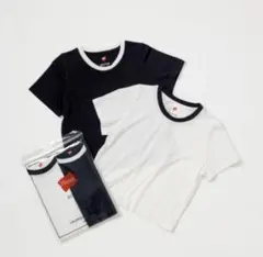 Hanes BIOTOP TRIBLEND CROPPED T-SHIRTSのサムネイル