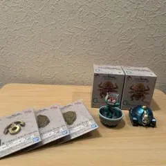 ジョジョ一番くじ シアーハートアタック ストレイキャット デスクトップマスコット