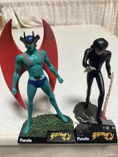 デビルマン フィギュア 3体セット EXCLUSIVE デビルマン フィギュア 3体セット EXCLUSIVE デビルマン