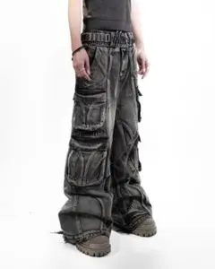 Cyvist FLARE VENOM CARGO DENIM W30のサムネイル