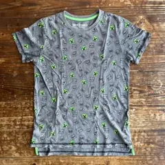 マインクラフト キッズTシャツ
