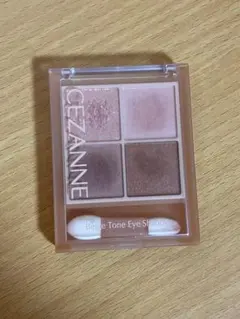 セザンヌ ベージュトーンアイシャドウ 02