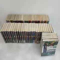 ナニワトモアレ 全巻 28巻セット 初版多数あり ナニワトモアレ コミック 全28巻完結セット (ヤングマガジン