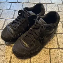 NIKE AIR MAX COMMAND ブラック