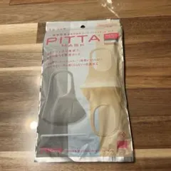 PITTA MASK Sサイズ ベージュ　ピッタ　マスクのサムネイル