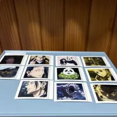 呪術廻戦 フォトブロマイドセット
