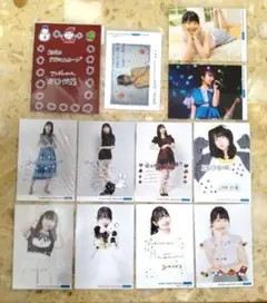アンジュルム　伊勢鈴蘭　生写真セット