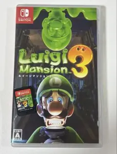 ルイージマンション3 Nintendo Switch