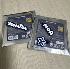 TXT アクリルチャーム　ヨンジュン