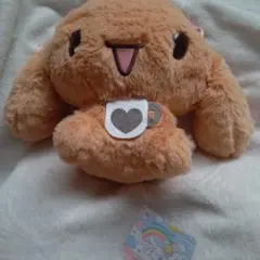 カフェカラーBIGぬいぐるみ シナモロール モカ ぬいぐるみ サンリオ