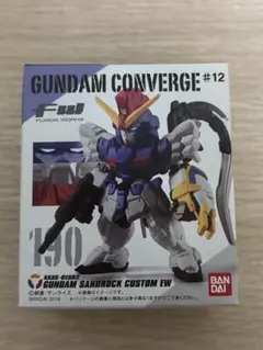 SDガンダム コンバージ　ガンダムサンドロック　ＥＷのサムネイル