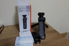 【使用頻度少】SONY GP-VPT3 ワイヤレスシューティンググリップのサムネイル