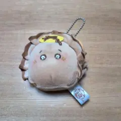 ほたてちゃん　ぬいぐるみキーホルダー