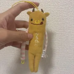 モケケ ひるぜん ぬいぐるみ マスコット ストラップ