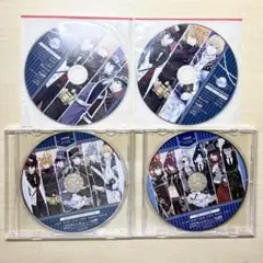 スペードの国のアリス ドラマCD 4点セット