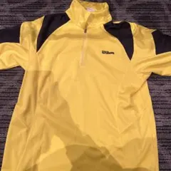 WilsonバドミントンウェアLサイズ