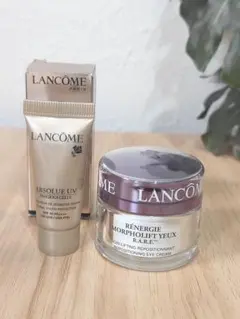ランコム レネルジー　モーフォリフト　アイクリーム15g＆プレシャスセルUV乳液のサムネイル