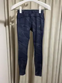 アシックス ランニンググラフィックマルチポケットタイツ タイツ レギンス