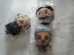 ゴールデンカムイ モアプラス SEGAくじ コロこっと 尾形百之助 白石由竹