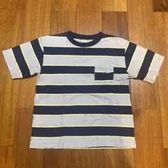 Lee ストライプ Tシャツ 130サイズ