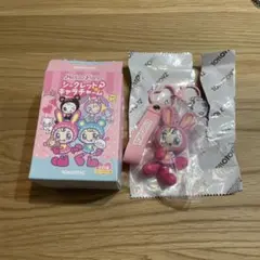 メゾピアノ シークレットキャラチャーム ベリエちゃん