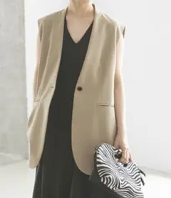 2025年最新】Noble ベスト・ジレの人気アイテム - メルカリ