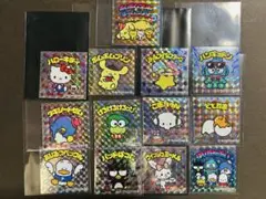 サンリオマンチョコ　13枚