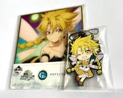 転生したらスライムだった件 ラミリス クリアミニ色紙 ラバスト 妖精族 ギィ