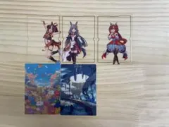 こう様専用 Google Play 大感謝祭オリジナルカード ウマ娘 5枚セット