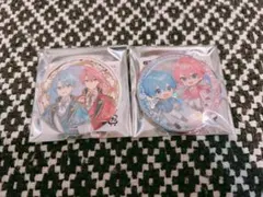 すとぷり ころん さとみ ペア缶バ