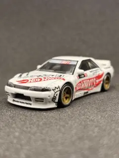 ホットウィール 日産 スカイライン GT-R R32 パンデム