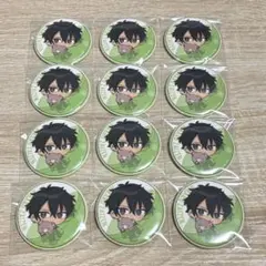 新テニスの王子様 財前光 缶バッジ
