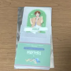 ヘタリア ROUND1 ラウンドワン 特典 スタンディコースター　イタリア