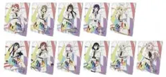 ラブライブ！虹ヶ咲学園スクールアイドル同好会 キャンバスボード 11種セット