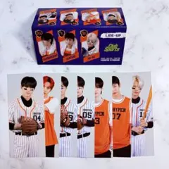 ENHYPEN WORLD Club Sportsコンセプトフォトセット②