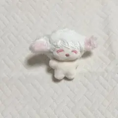 無属性ぬいぐるみ　5㎝　自作