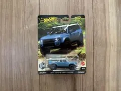 Hot Wheels TOYOTA LAND CRUISER ランクル250