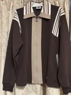  トラックジャケット オリーブ　ガイコツジャージ　超希少カラー adidas トラックジャケット オリーブ ガイコツジャージ 超希少カラー