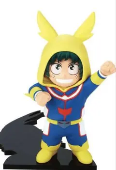 ヒロアカ ちあぴこ 緑谷出久 みどりやいずく デク フィギュア プライズ品