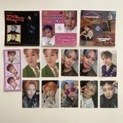 JO1 川尻蓮 トレカ＆シールセット